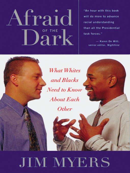 Title details for Afraid of the Dark by Jim Myers - Available